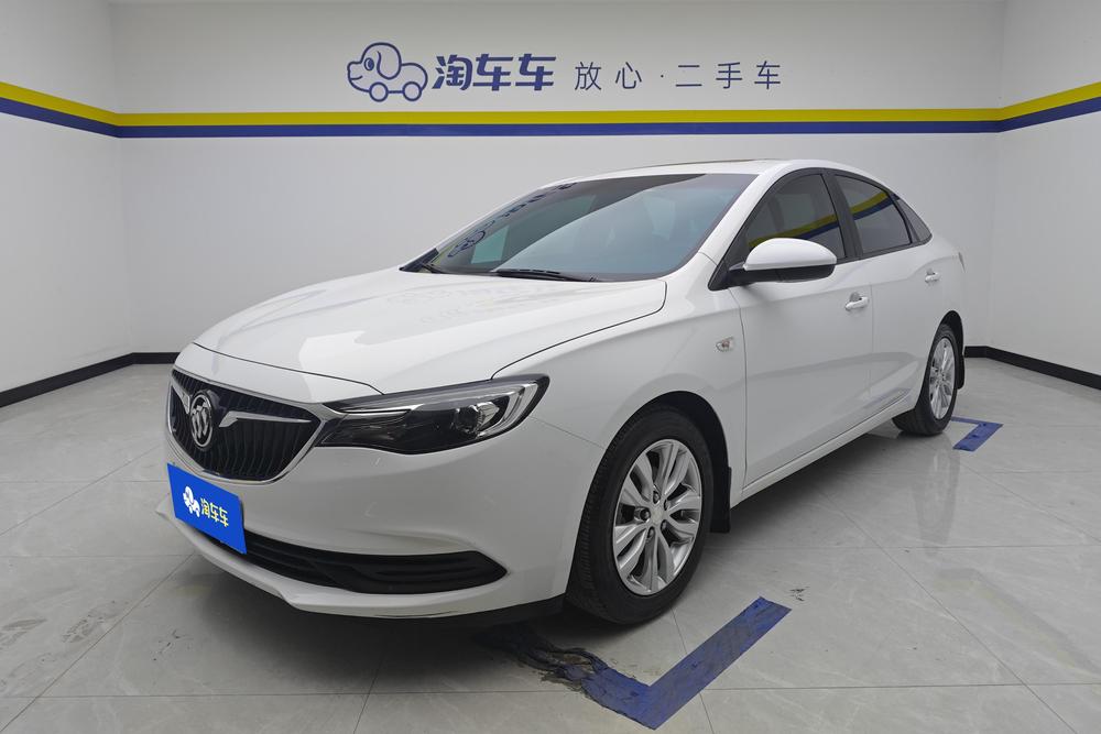Buick Excelle