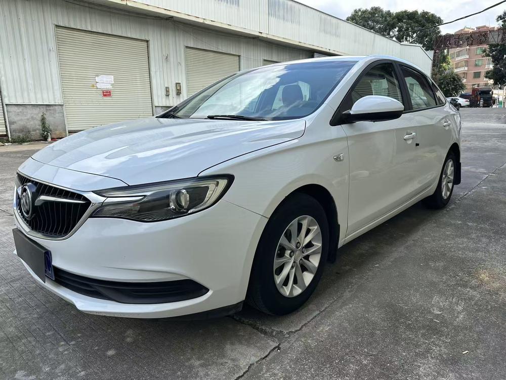 Buick Excelle