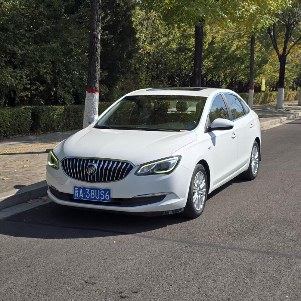 Buick Excelle
