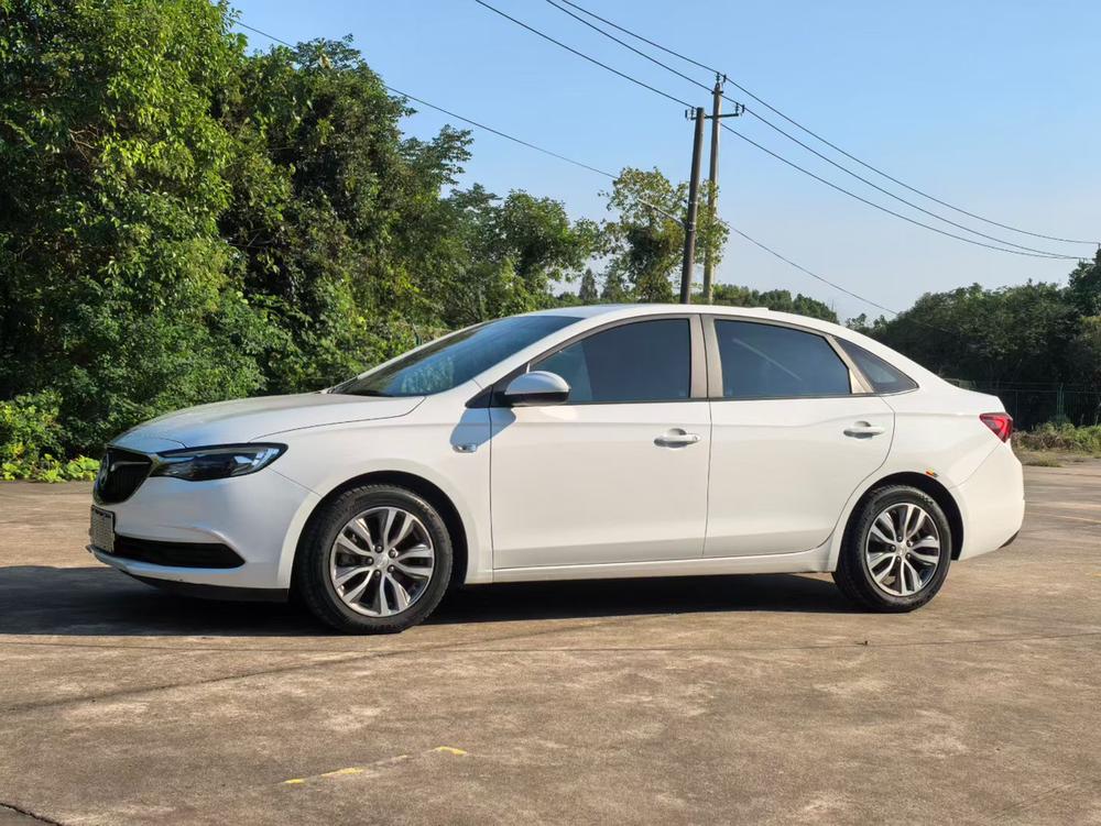 Buick Excelle