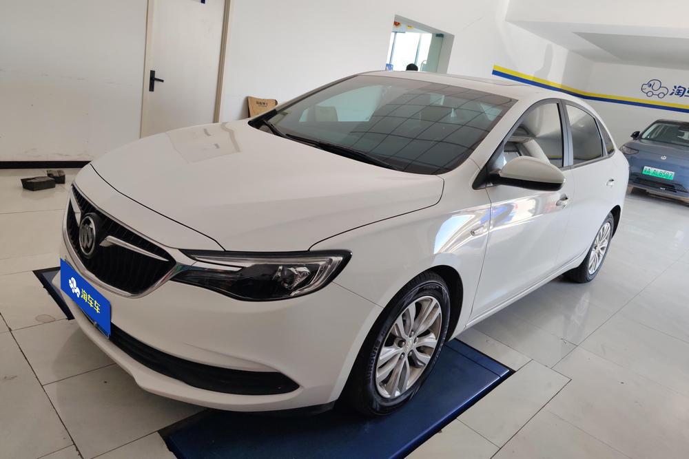 Buick Excelle