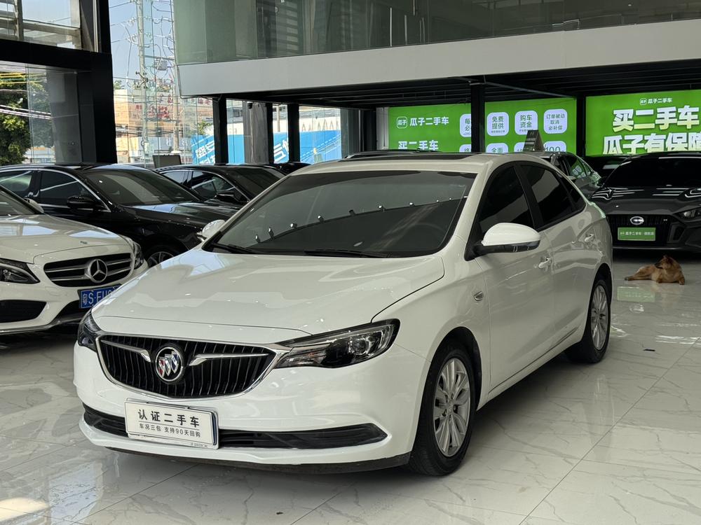 Buick Excelle