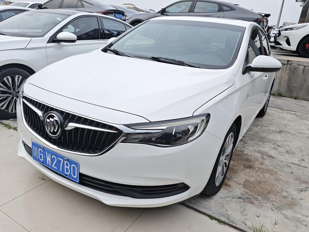 Buick Excelle
