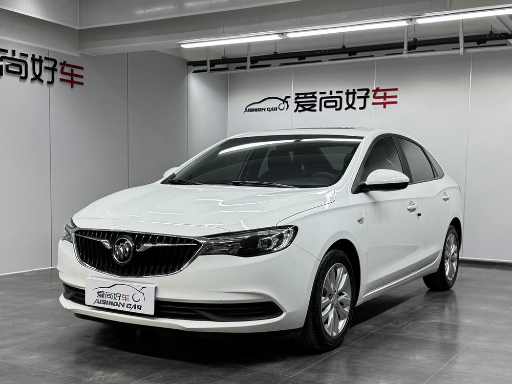 Buick Excelle