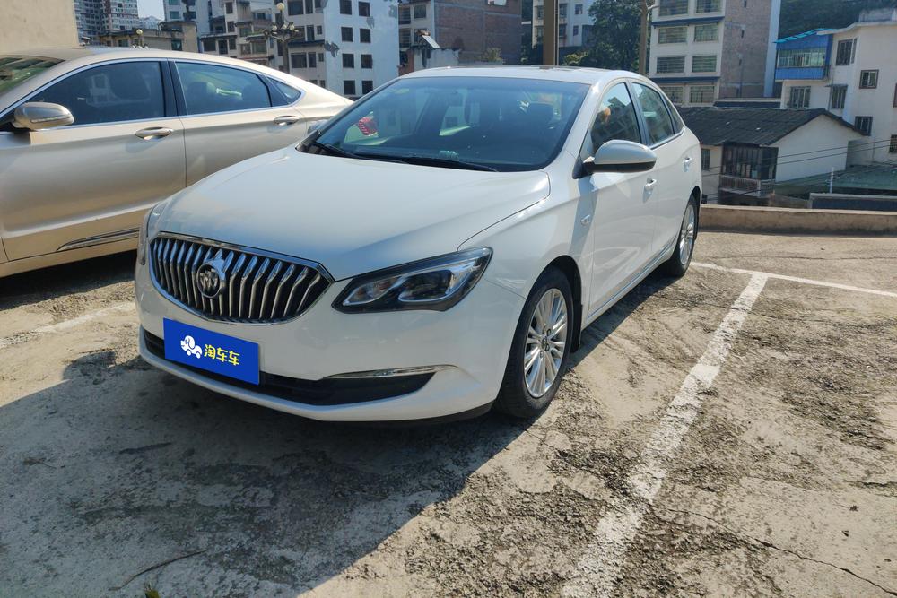 Buick Excelle