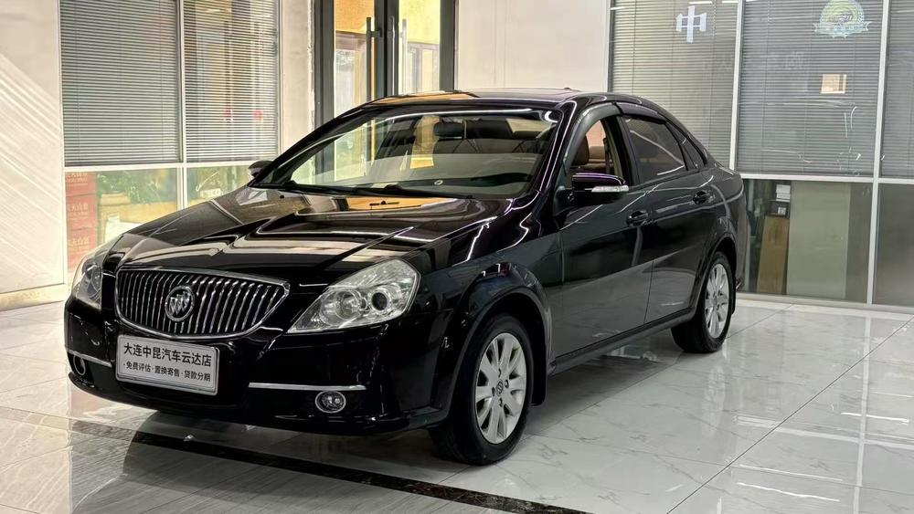 Buick Excelle