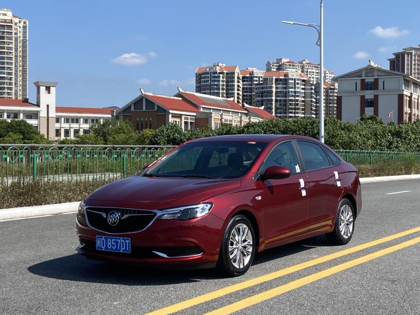 Buick Excelle
