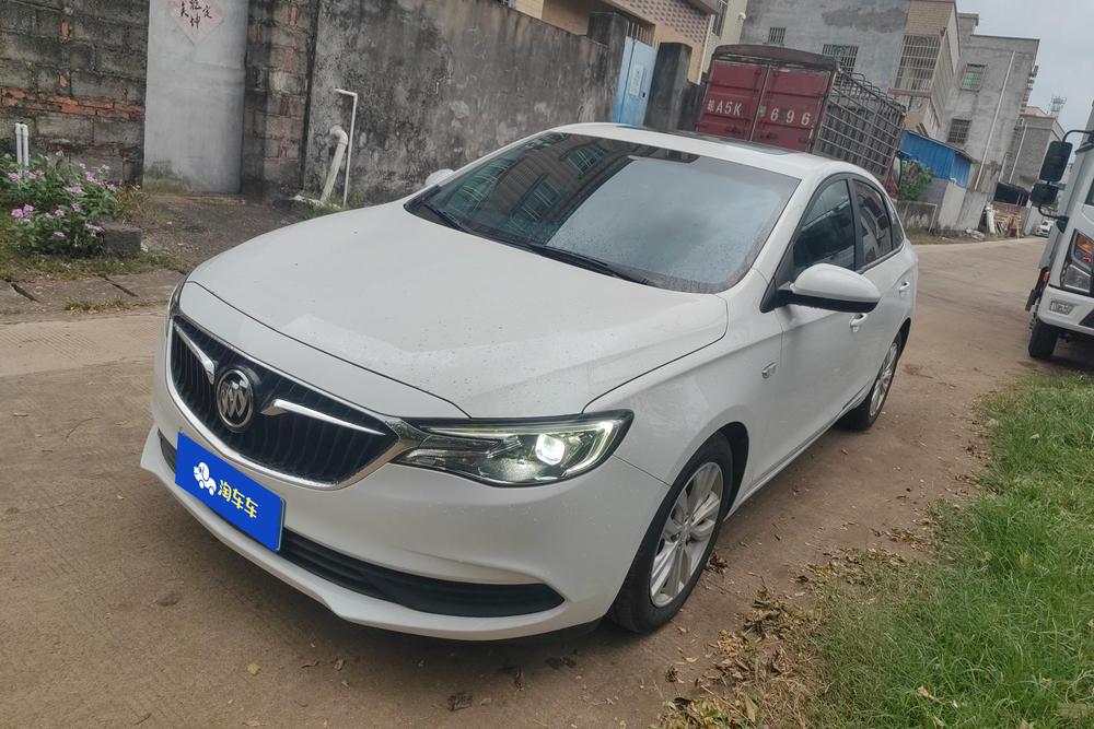 Buick Excelle