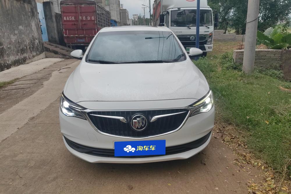 Buick Excelle
