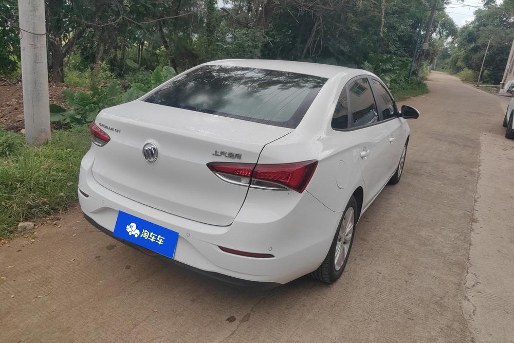 Buick Excelle