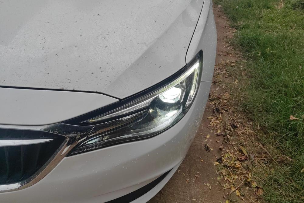 Buick Excelle