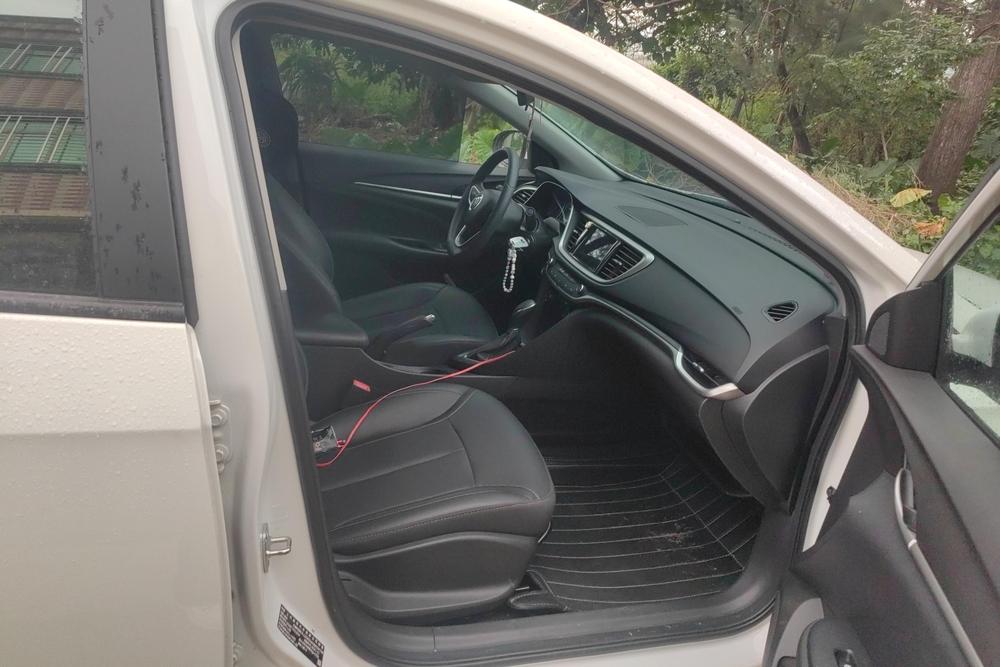 Buick Excelle