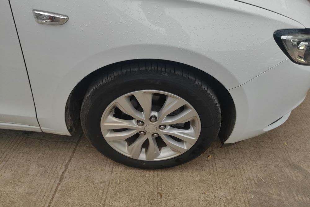 Buick Excelle
