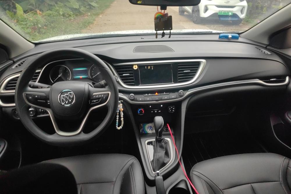 Buick Excelle