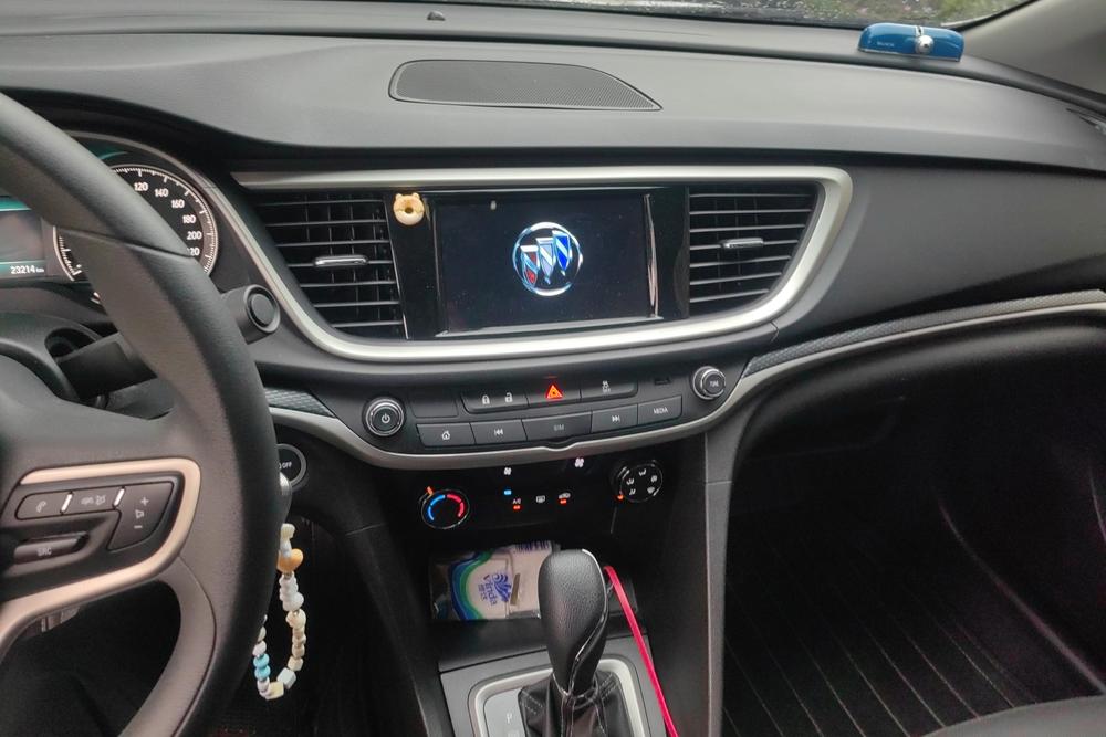 Buick Excelle
