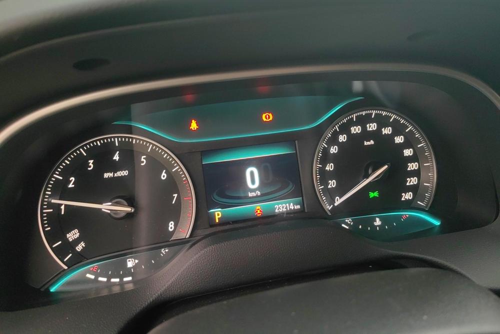 Buick Excelle