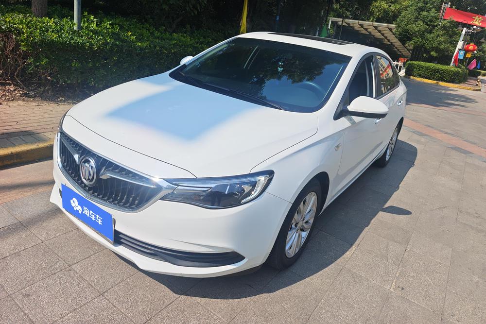 Buick Excelle