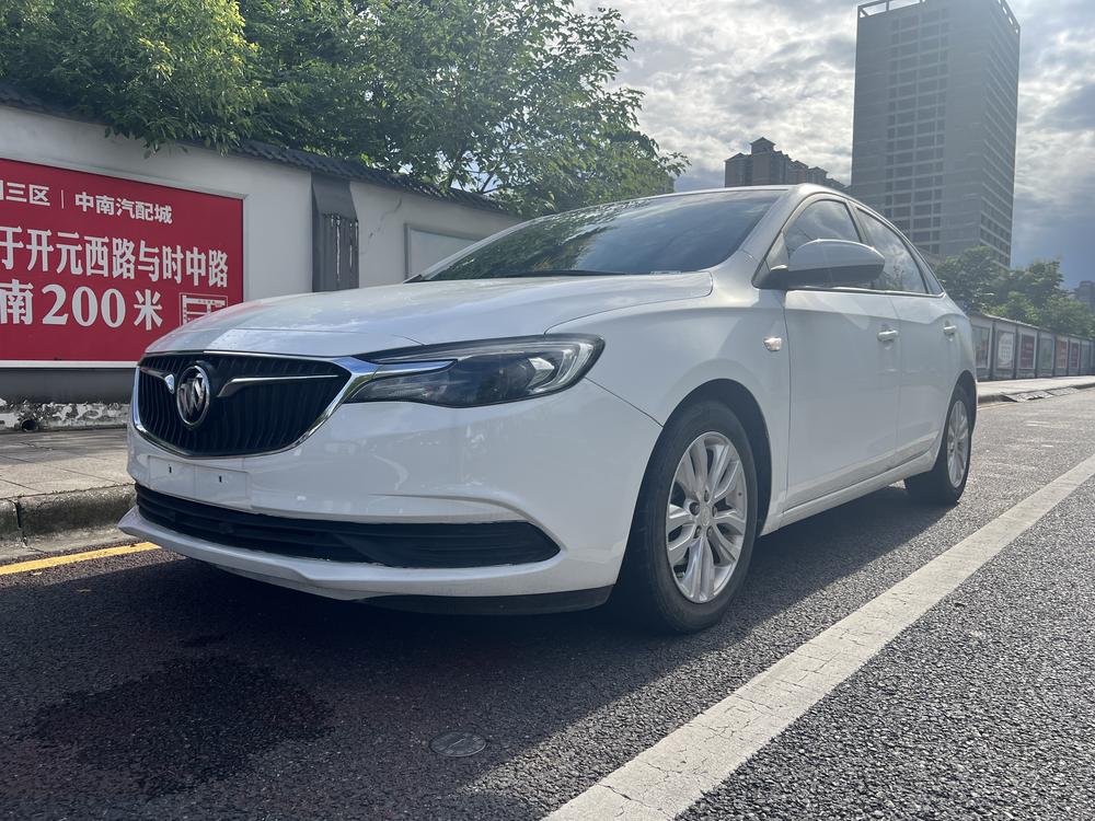 Buick Excelle