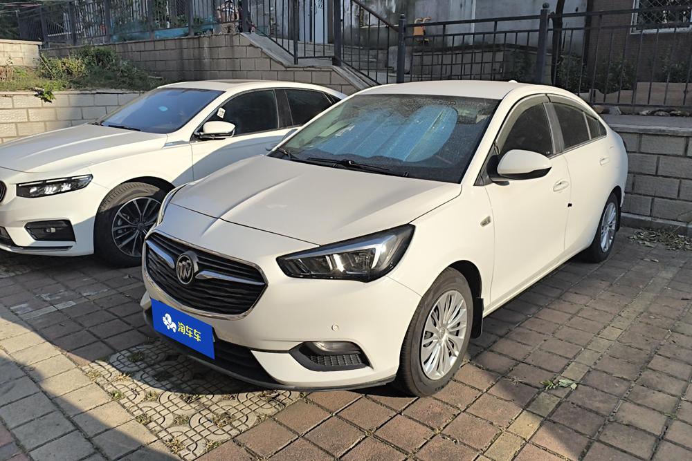 Buick Excelle