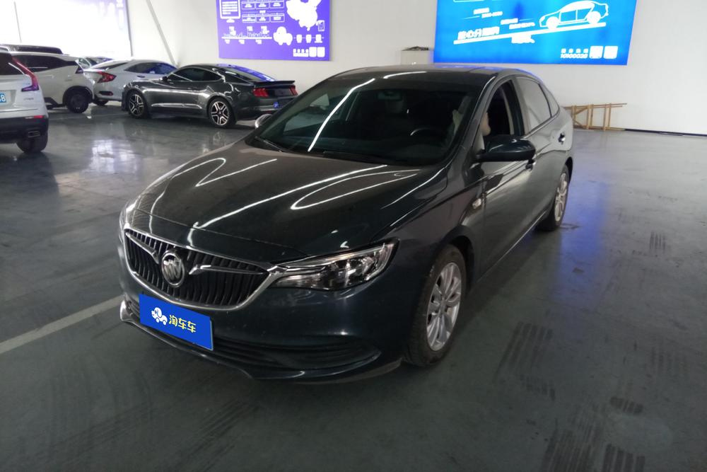Buick Excelle