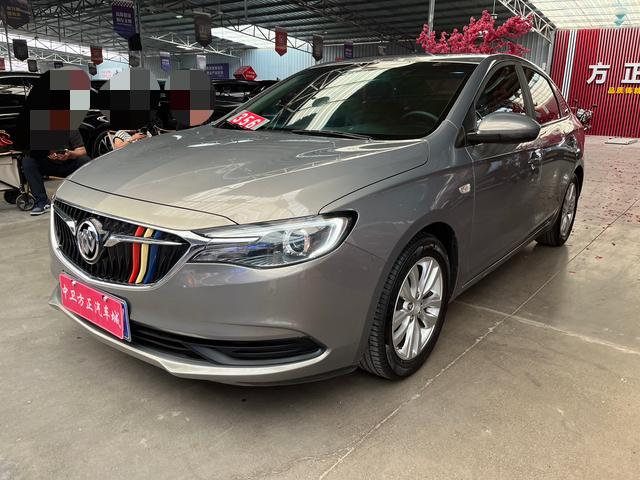 Buick Excelle