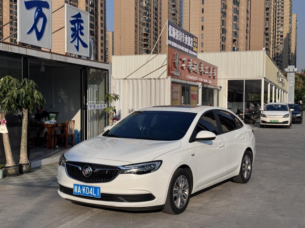 Buick Excelle