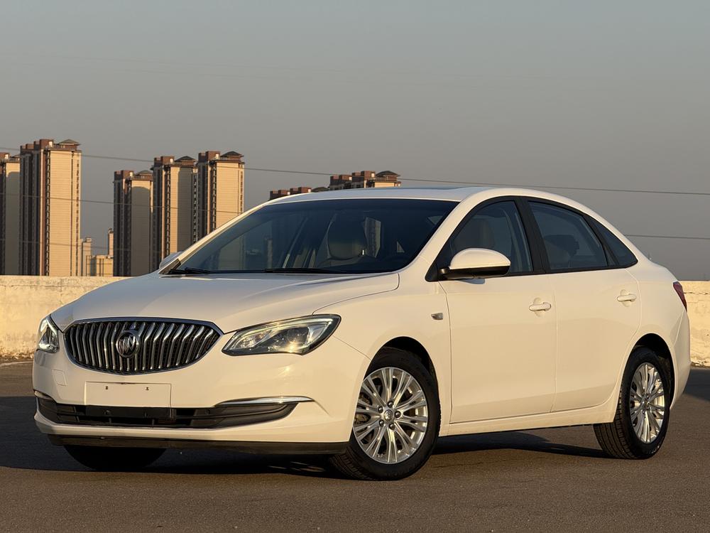 Buick Excelle