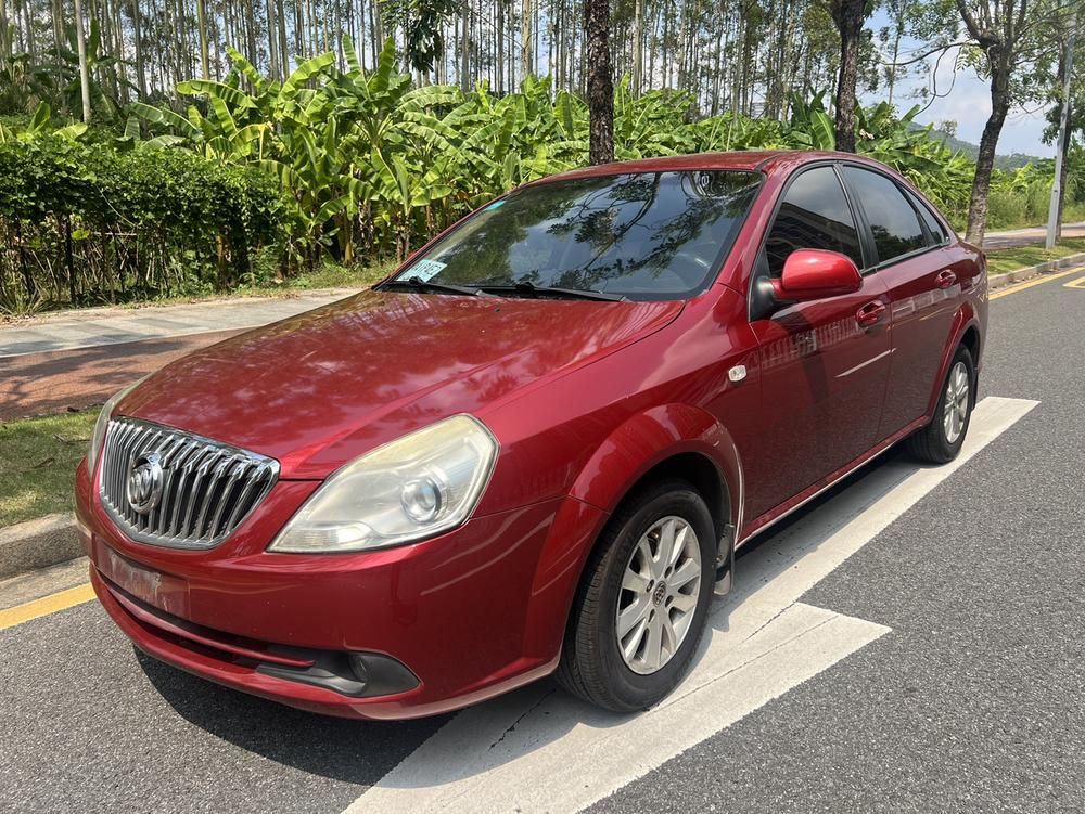 Buick Excelle