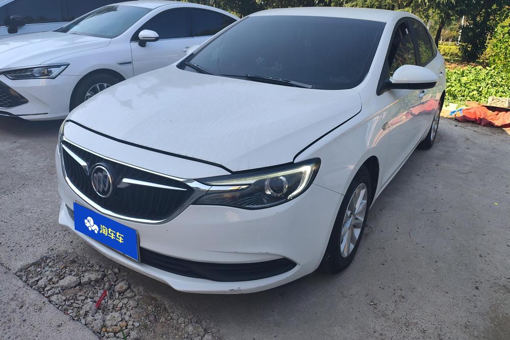 Buick Excelle