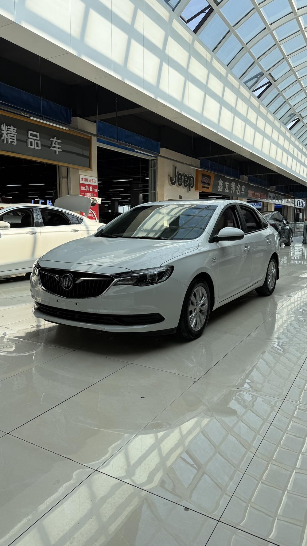 Buick Excelle