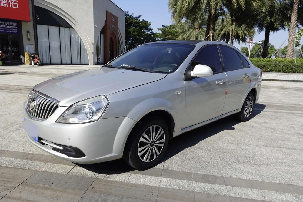 Buick Excelle