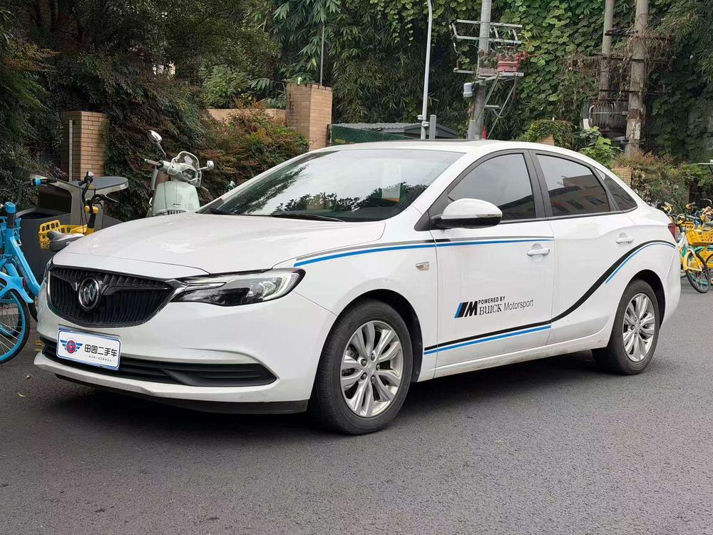 Buick Excelle