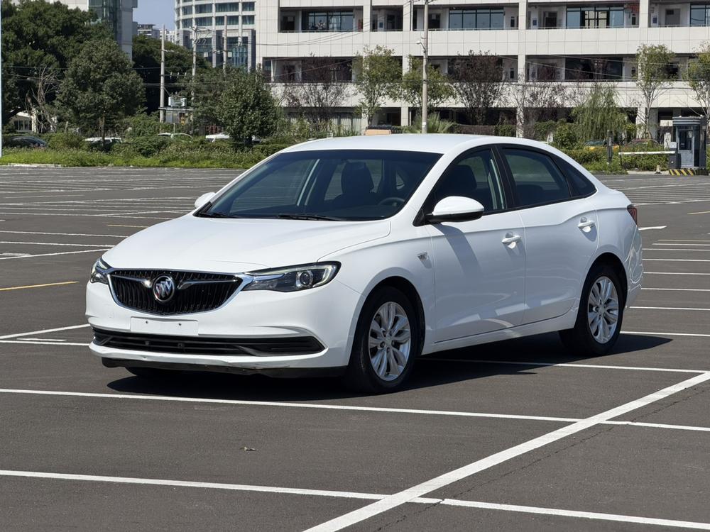 Buick Excelle