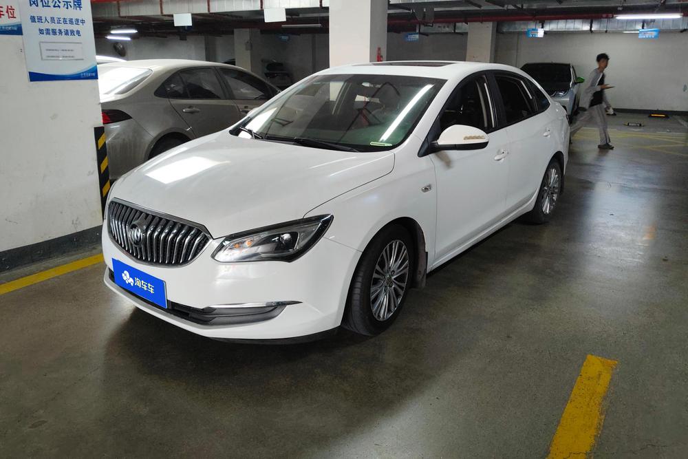 Buick Excelle