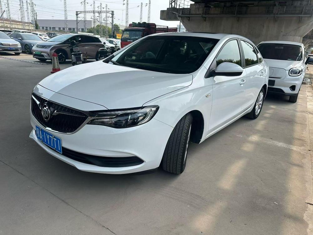 Buick Excelle