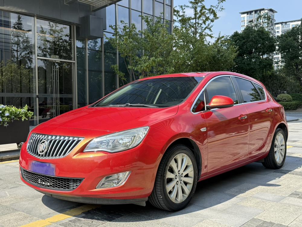 Buick Excelle