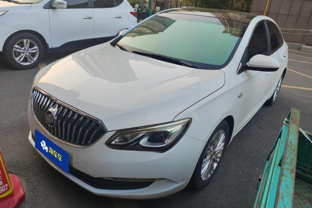 Buick Excelle