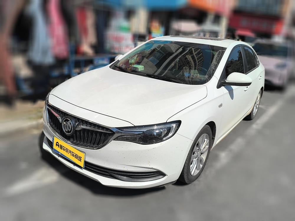 Buick Excelle