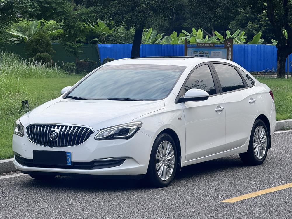 Buick Excelle