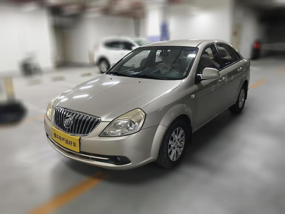 Buick Excelle