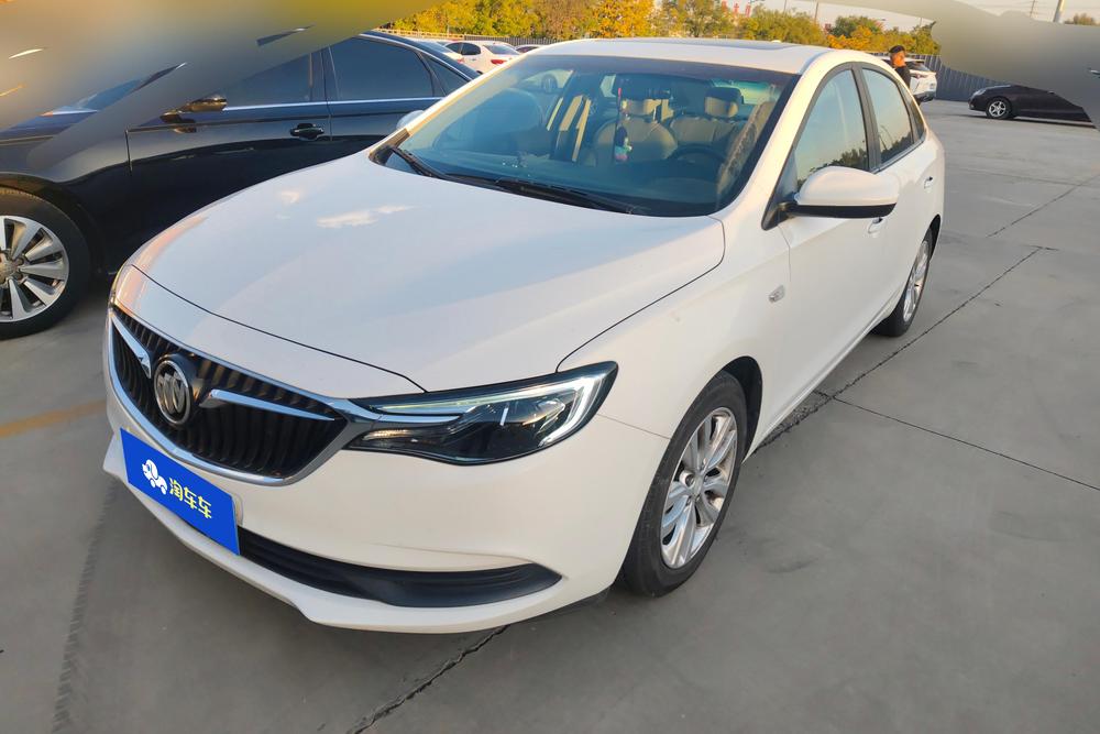Buick Excelle