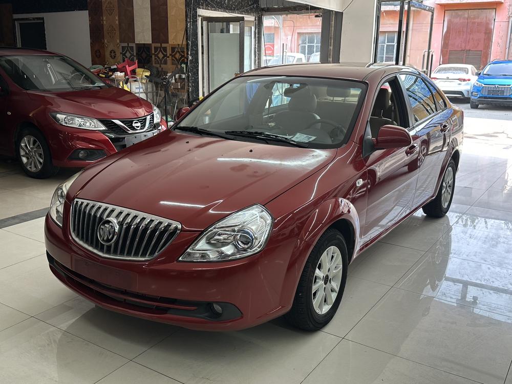 Buick Excelle