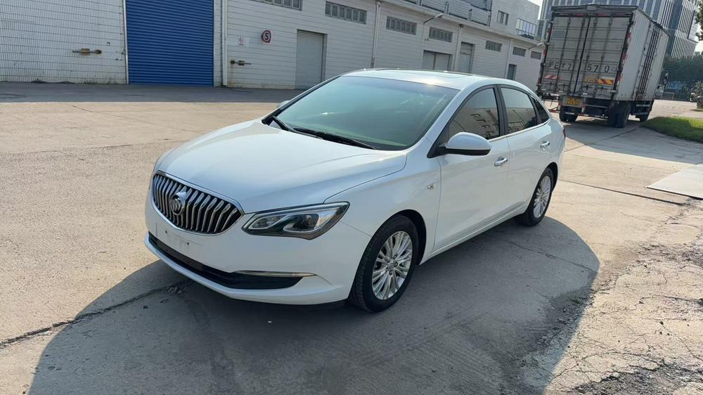 Buick Excelle