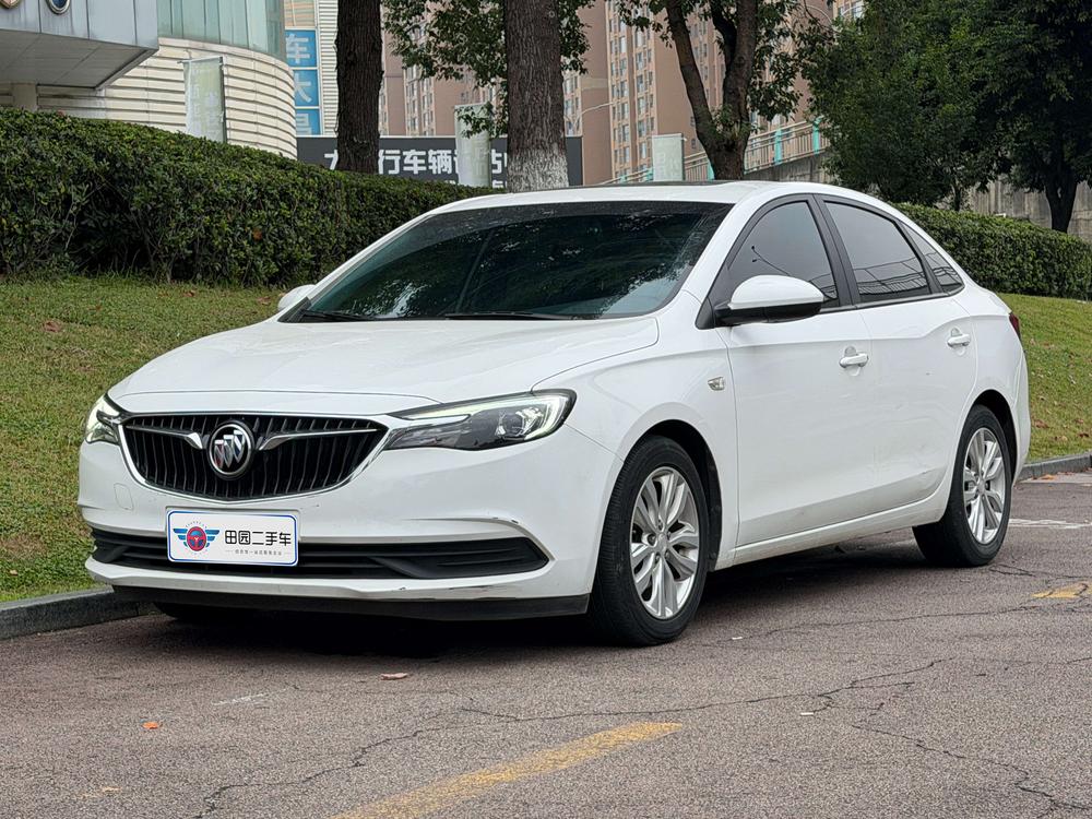 Buick Excelle