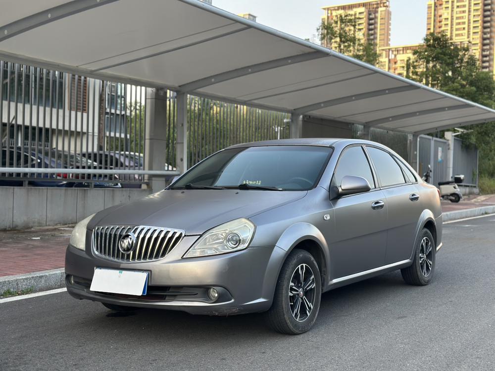 Buick Excelle