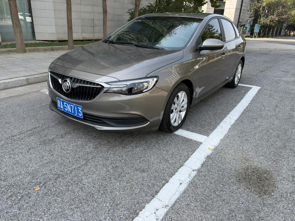 Buick Excelle