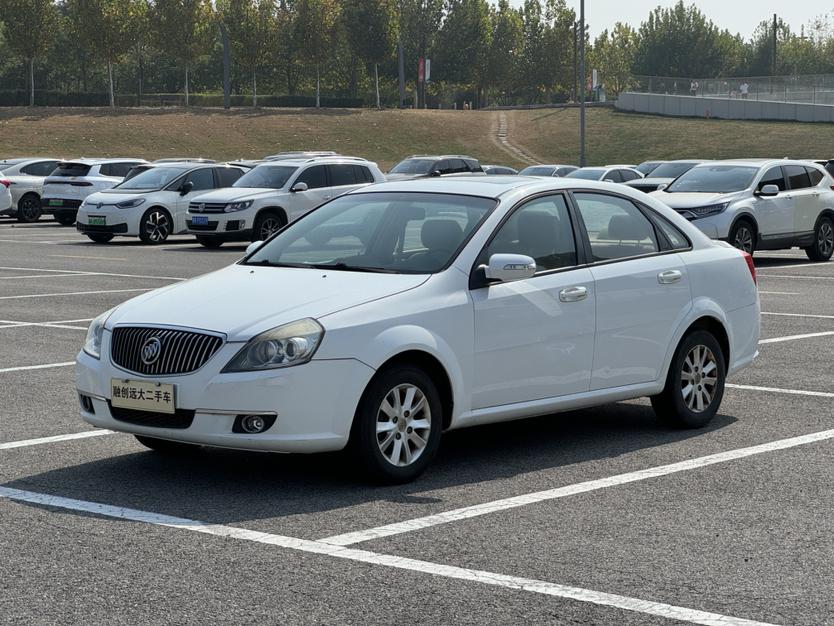 Buick Excelle