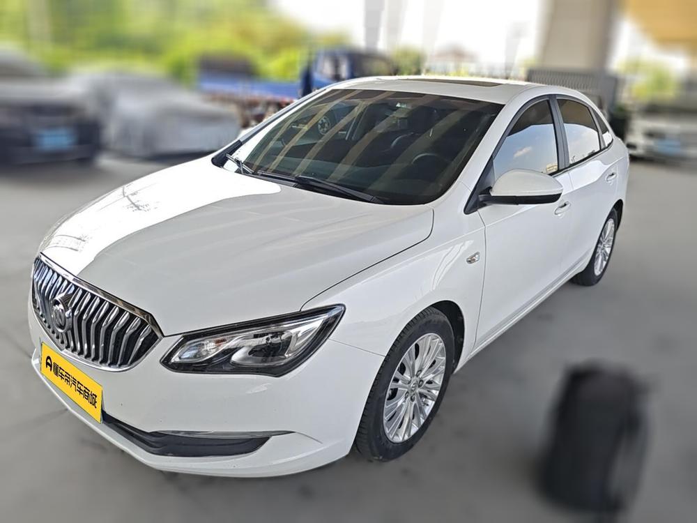 Buick Excelle