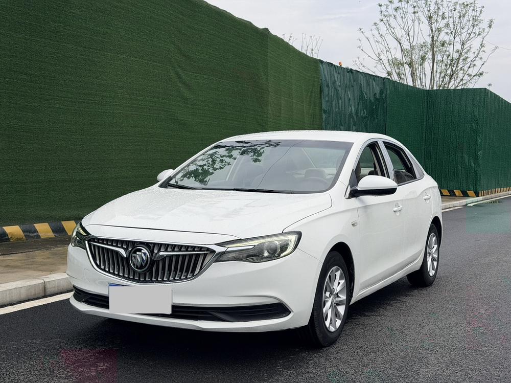 Buick Excelle