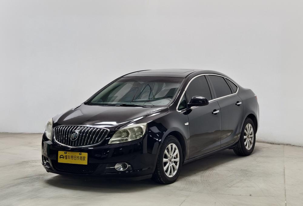 Buick Excelle
